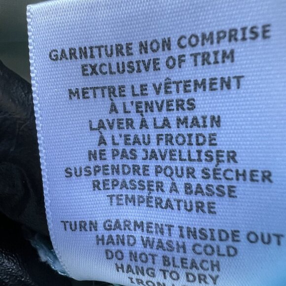 Swing Control Women 4 Gingham Pants Blue White Golf Preppy Made In Canada Office - Picture 12 of 15